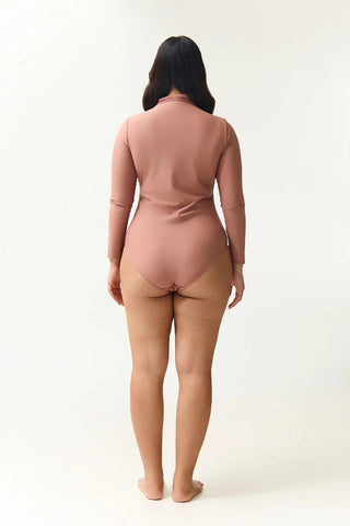 Amal Bodysuit - Earth