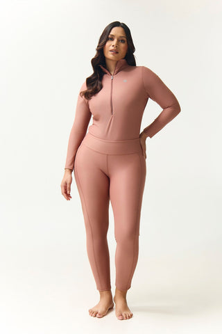 Amal Bodysuit - Earth