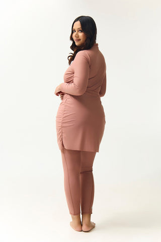 Amal Bodysuit - Earth