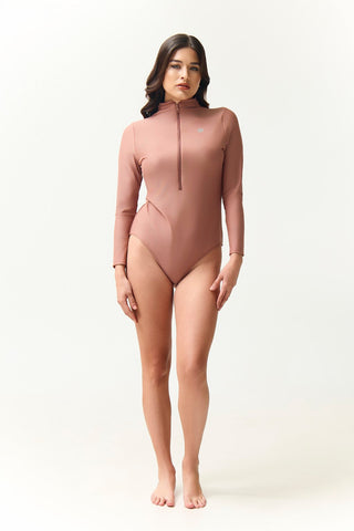 Amal Bodysuit - Earth