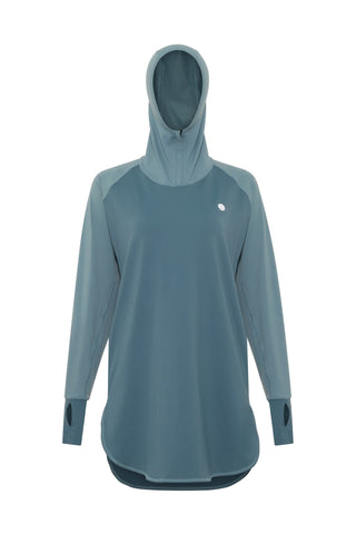 Active Hoodie - Sage
