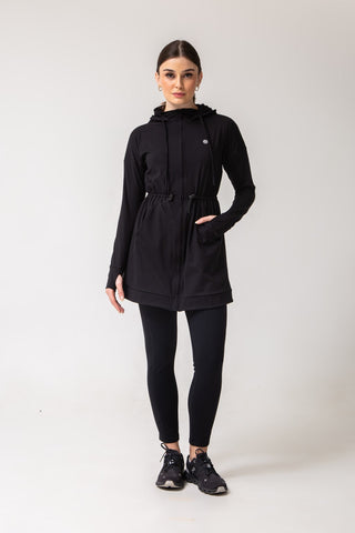 Active Jacket - Black