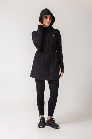 Active Jacket - Black
