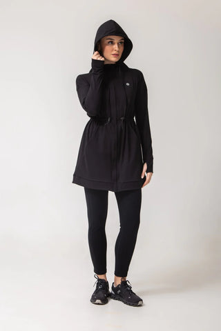 Active Jacket – Black