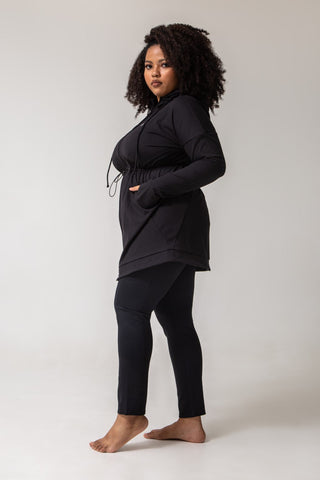 Active Jacket - Black