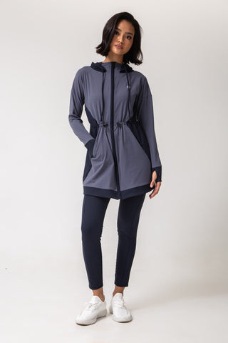 Active Jacket - Blue