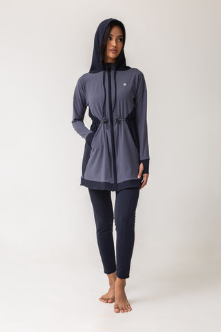 Active Jacket - Blue