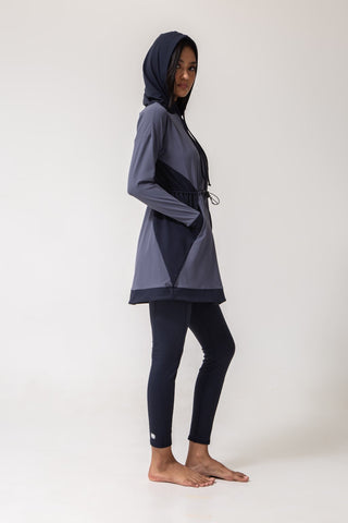 Active Jacket - Blue