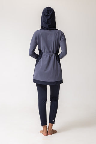 Active Jacket - Blue