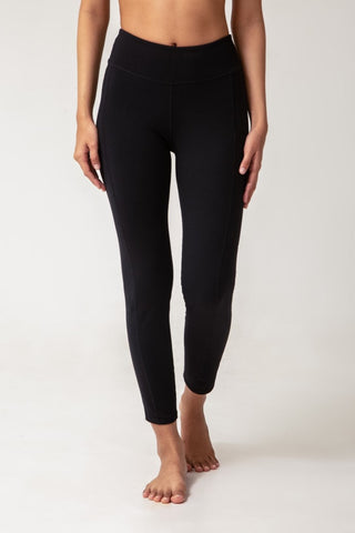 Active Leggings - Black