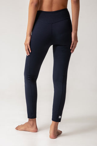 Active Leggings - Navy