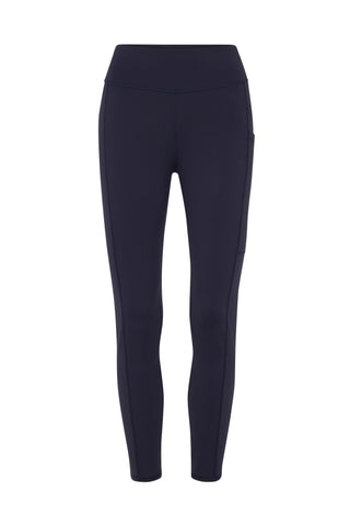 Active Leggings - Navy