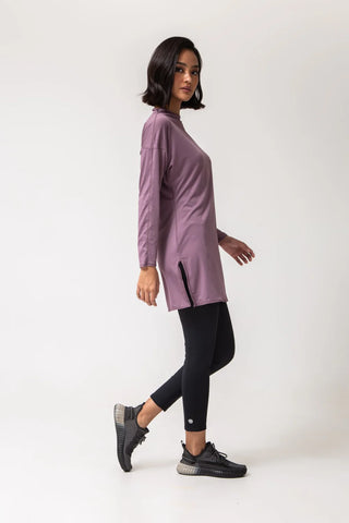Active Light Tunic – Dusc
