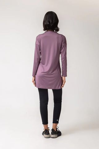 Active Light Tunic – Dusc