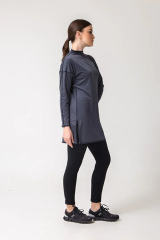 Active Light Tunic – Gray