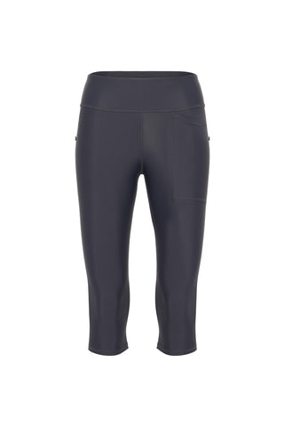 Capri Swim Tights - Shadow