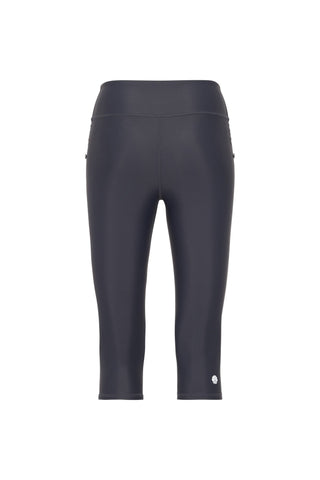 Capri Swim Tights - Shadow