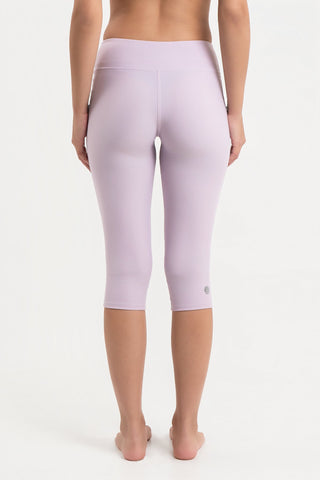Capri Swim Tights - Bloom