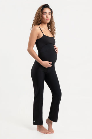 Maternity Swim Pants - Black