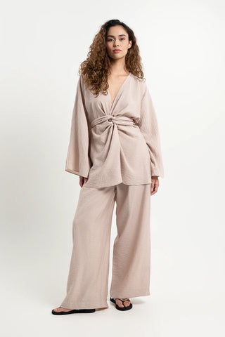 Elan Wrap Top – Shell