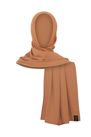 Slip on Scarf - Sand