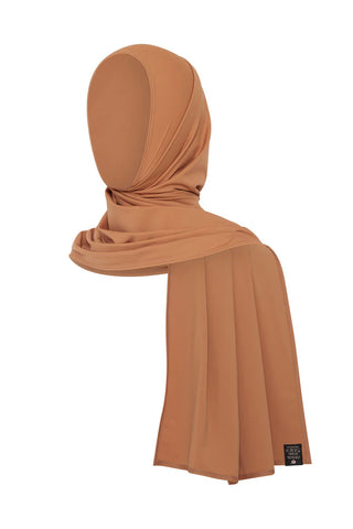 Slip on Scarf - Sand