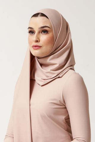 Slip on Scarf - Shell
