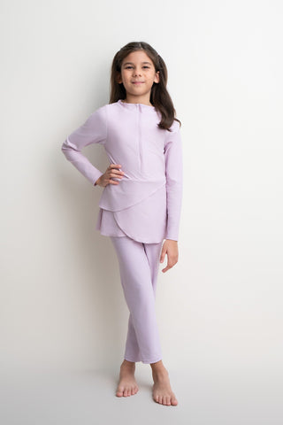 Lula Kids Two Piece Swimwear - Bloom