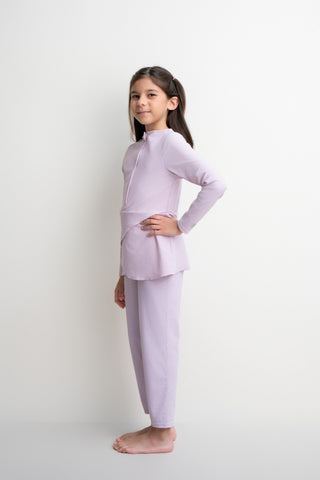 Lula Kids Two Piece Swimwear - Bloom