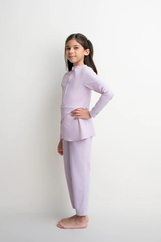Lula Kids Two Piece Swimwear - Bloom