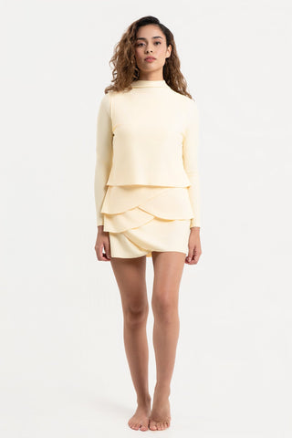 Lula Swim Dress - Sol