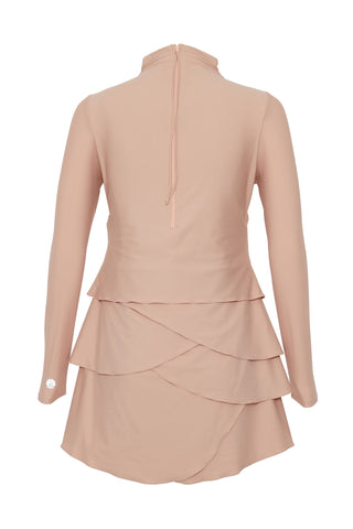 Lula Swim Dress - Shell