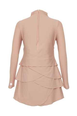 Lula Swim Dress - Shell
