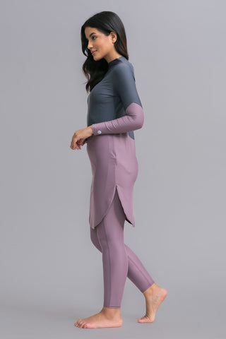 Maya Swim Dress - Dusk
