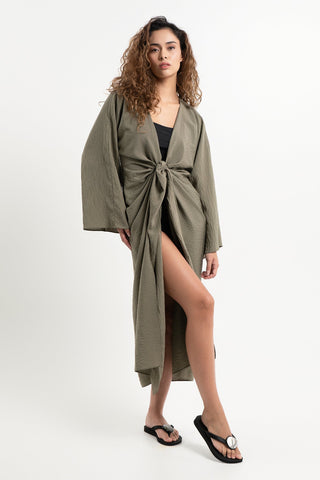 Neri Kaftan - Olive