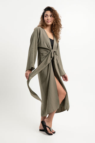 Neri Kaftan - Olive