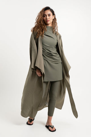 Neri Kaftan - Olive