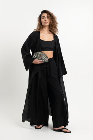 Yara Pants - Black
