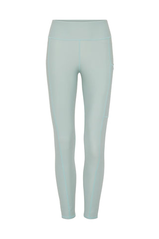 Swim Pocket Tights - Aqua