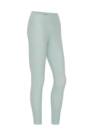 Swim Pocket Tights - Aqua