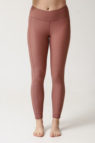 Swim Pocket Tights - Earth