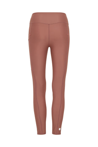 Swim Pocket Tights - Earth