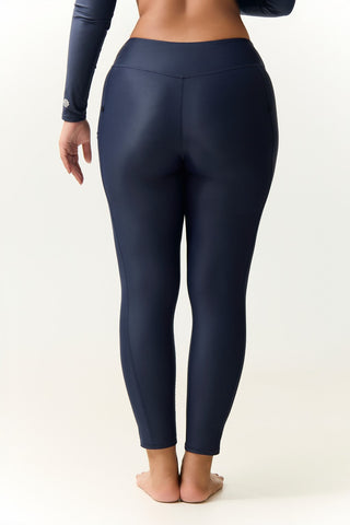 Swim Pocket Tights - Midnight
