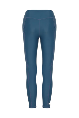 Swim Pocket Tights - Wave