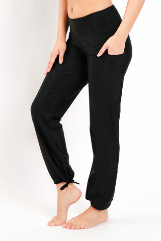 Swim Pants - Black