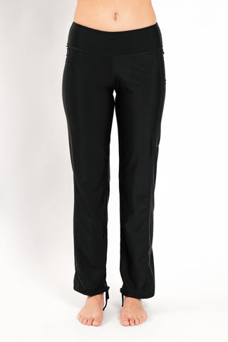Swim Pants - Black