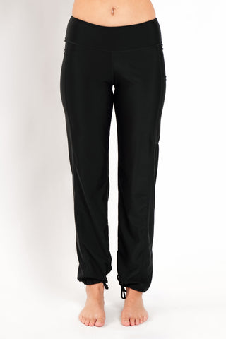 Swim Pants - Black