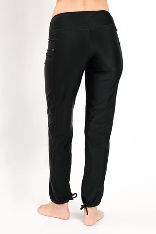 Swim Pants - Black
