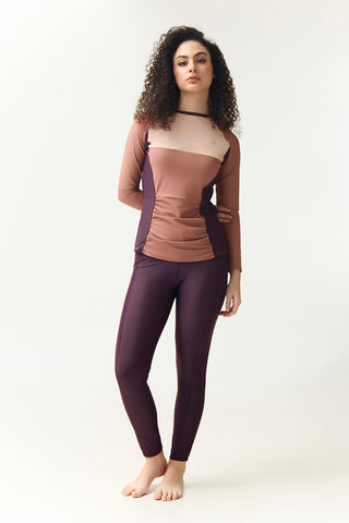 Safa Rashguard - Earth
