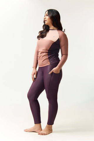 Safa Rashguard - Earth